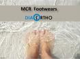 MCR  Footwears, MCR  Chappals, MCR  Slippers – Diabetic Ortho Footwear India