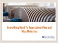 Everything Need To Know About Mica and Mica Materials- Axim Mica PowerPoint PPT Presentation