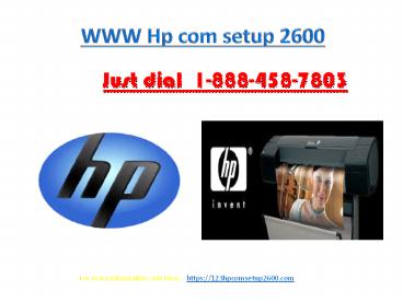www hp com setup 2600 (7)