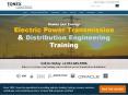 Electric Power Transmission and Distribution Engineering Training PowerPoint PPT Presentation