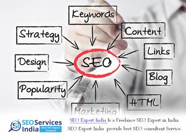 SEO Consultancy Services is best for your Business