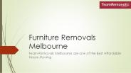 moving services Melbourne
