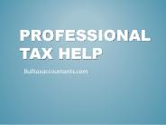 Professional Tax Help - Bulltaxaccountants.com