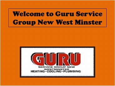 Drain Cleaning Service