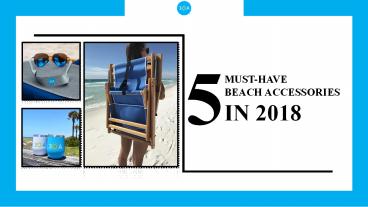 Summer Clothes For Men & Women – 5 Essentials