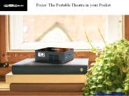 Pozer: The Portable Theatre in your Pocket