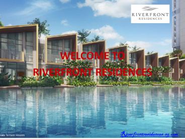 Hougang New Condo Launches At Rio Casa