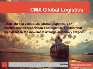 CMX Global Logistics Services