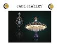 Gold Jade Jewelry Supplies and Jade Fashion Jewelery Wholesale