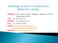 Astrology Institute in India Shree Maharshi College PowerPoint PPT Presentation