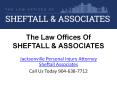 Jacksonville Personal Injury Attorney Sheftall Associates PowerPoint PPT Presentation