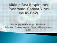 MERS COV