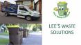 Lee's Waste Solutions - Rubbish Removal Clearance & Waste Management Company PowerPoint PPT Presentation