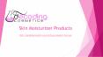 Skin Moisturizer Products | Best Anti Aging Skin Care Products PowerPoint PPT Presentation
