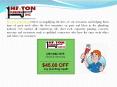24 Hour Plumbing Houston TX PowerPoint PPT Presentation