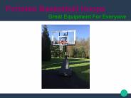 Portable Basketball Hoops-Great Equipment For Everyone