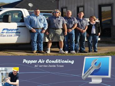 Ac Service Justin TX