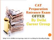 #Best_CAT_Coaching_Classes_in_Chandigarh