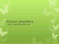 kalyan jewellers PowerPoint PPT Presentation