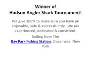 Sports Fishing Charter Oceanside NY
