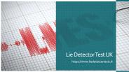 Lie Detector Test UK