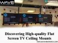 The Perfect Flat Screen Ceiling Mount For Your Store PowerPoint PPT Presentation