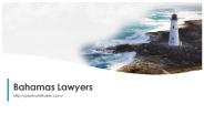 Bahamas Lawyers