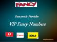 VIP Fancy Numbers PowerPoint PPT Presentation