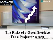 Choosing a Site to Get a Projection Screen