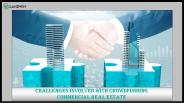 Challenges Involved With Crowdfunding Commercial Real Estate