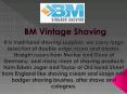 Best Safety Razor and soap for men | BM Vinatge Shaving (1) PowerPoint PPT Presentation