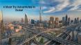 Top 4 Must Try Adventurous Things To Do in Dubai | Hot Air Balloon Festivals in Dubai PowerPoint PPT Presentation