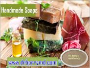 Homemade soaps - www.drbarrymd.com