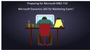 Cracked Microsoft MB2-719 Questions and Answers