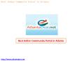 Best Indian Community Portal in Atlanta PowerPoint PPT Presentation