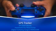 GPS Tracker for Car