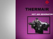 Hot Air Generators