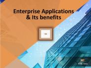 enterprise web application development services in USA