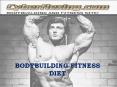 Bodybuilding Fitness Diet PowerPoint PPT Presentation