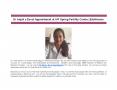 Dr Anjali a Deval Appointment at IVF Spring Fertility Centre |  ElaWoman PowerPoint PPT Presentation