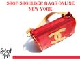 shop shoulder bags online new york PowerPoint PPT Presentation