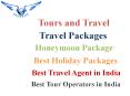 Best Tour Packages, Tours and Travel Bangalore by ShubhTTC PowerPoint PPT Presentation