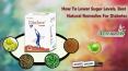 How to Lower Sugar Levels, Best Natural Remedies for Diabetes PowerPoint PPT Presentation