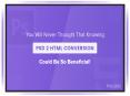 You Will Never Thought That Knowing PSD to Html Conversion Could Be So Beneficial! PowerPoint PPT Presentation