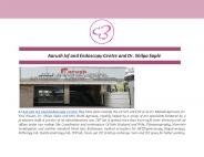 Aarush Ivf and Endoscopy Centre and Dr. Shilpa Saple