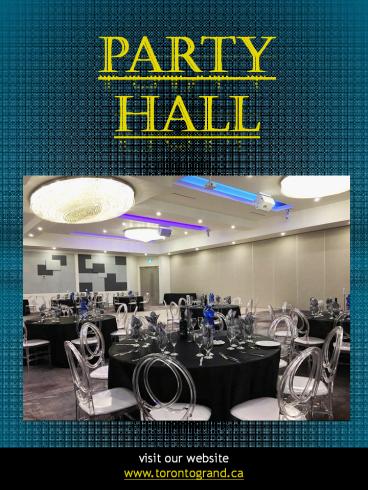 Party Hall