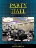 Party Hall PowerPoint PPT Presentation