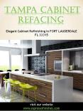 Tampa Cabinet Refacing PowerPoint PPT Presentation