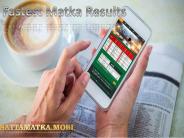 Fastest Matka Results