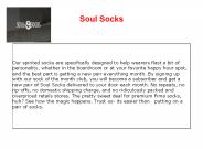 Best sock subscription | Soul Socks